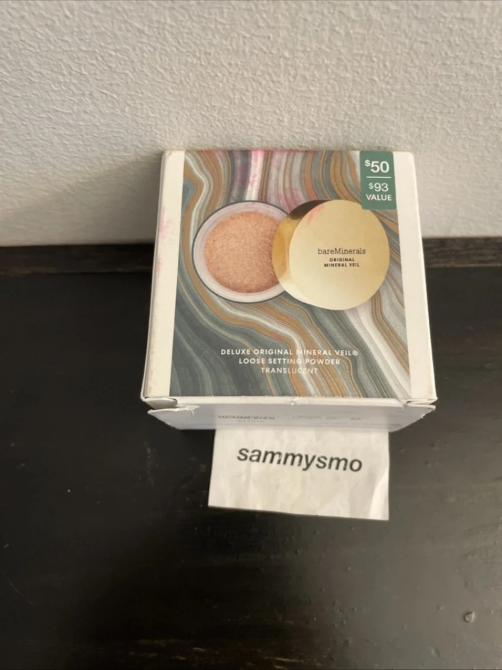 bareMinerals deluxe original